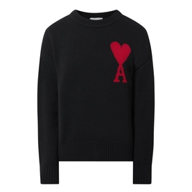 Logo Knit Sweater