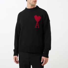 Logo Knit Sweater