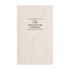 Five Minute Journal Oat