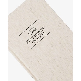 Five Minute Journal Oat