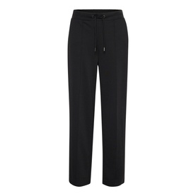 Jenny Mid-Rise Wide Leg Trousers