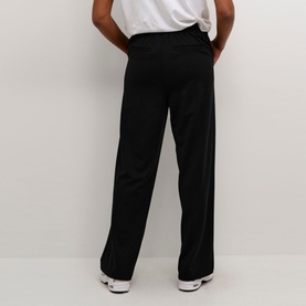 Jenny Mid-Rise Wide Leg Trousers
