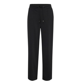 Jenny Mid-Rise Wide Leg Trousers