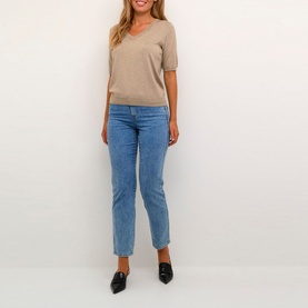 Lizza Knit T-Shirt