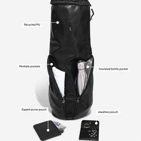 Yoga Bag Black