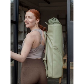 Yoga Bag Moss Green