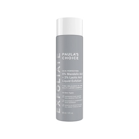 Skin Perfecting 6% Mandelic Acid + 2% Lactic Acid Liquid Exfoliant