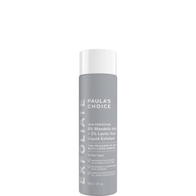 Skin Perfecting 6% Mandelic Acid + 2% Lactic Acid Liquid Exfoliant