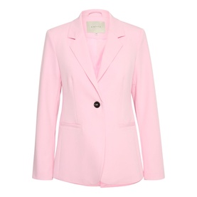 Sakura Single-Breasted Slim Fit Blazer