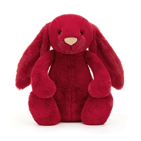 Bashful Luxe Bunny Scarlett 51cm