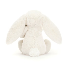 Bashful Bunny with Christmas Tree 18cm