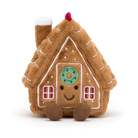 Amuseables Gingerbread House 22cm