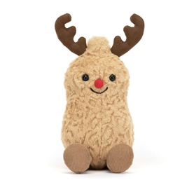 Amuseables Peanut Reindeer 15cm