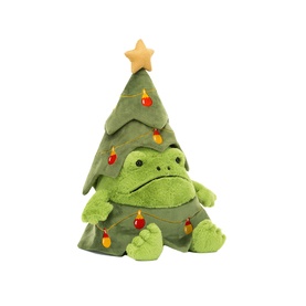 Christmas Tree Ricky Rain Frog 29cm