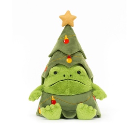 Christmas Tree Ricky Rain Frog 29cm