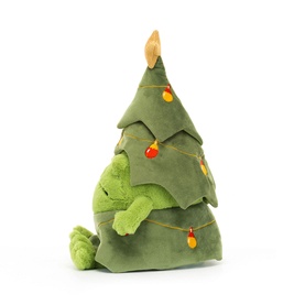 Christmas Tree Ricky Rain Frog 29cm
