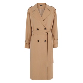 Riley Trench Coat