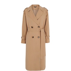 Riley Trench Coat