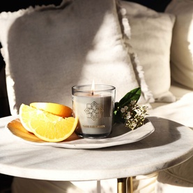 Seville Orange Blossom Candle