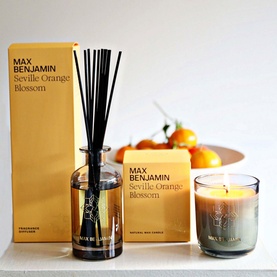 Seville Orange Blossom Candle