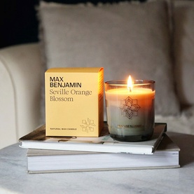 Seville Orange Blossom Candle