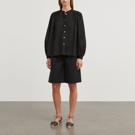 Rita Embroidered Blouse