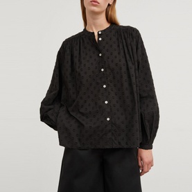 Rita Embroidered Blouse