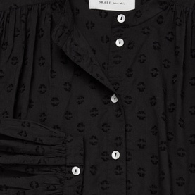 Rita Embroidered Blouse