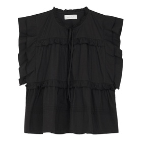 Gaya Ruffle Blouse