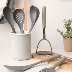 Nylon Ladle