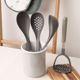 Nylon Slotted Spoon