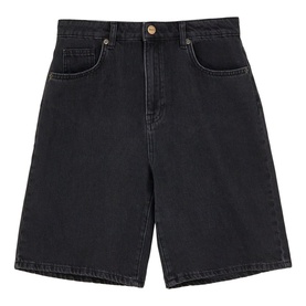 Wilson Wide Leg Denim Shorts