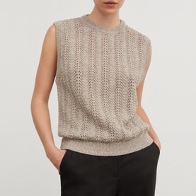 Yana Knit Vest