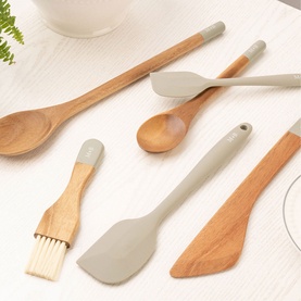 Wooden Spatula