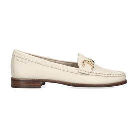 Click Leather Loafers