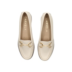 Click Leather Loafers