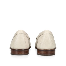 Click Leather Loafers
