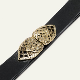 Betina Leather Belt