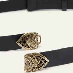 Betina Leather Belt
