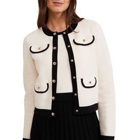 Libby Knitted Cardigan
