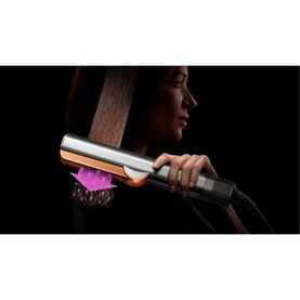 Airstrait Dryer and Straightener Nickel and Copper
