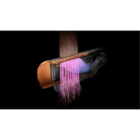 Airstrait Dryer and Straightener Nickel and Copper