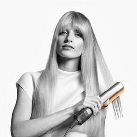 Airstrait Dryer and Straightener Nickel and Copper