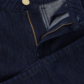 Liana High-Rise Wide-Leg Jeans