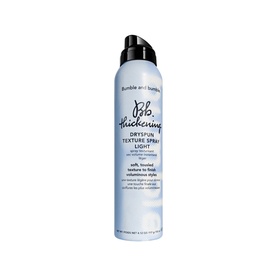 Thickening Dryspun Texture Spray Light