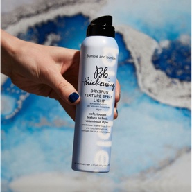 Thickening Dryspun Texture Spray Light