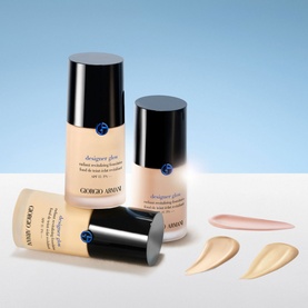 Designer Glow Foundation
