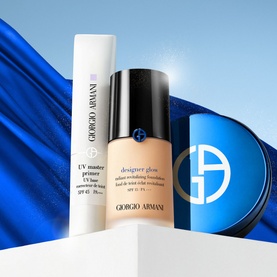 Designer Glow Foundation