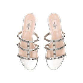 Rockstud Flat Sandals