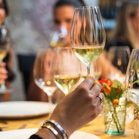 Performance Chardonnay Wine Glass